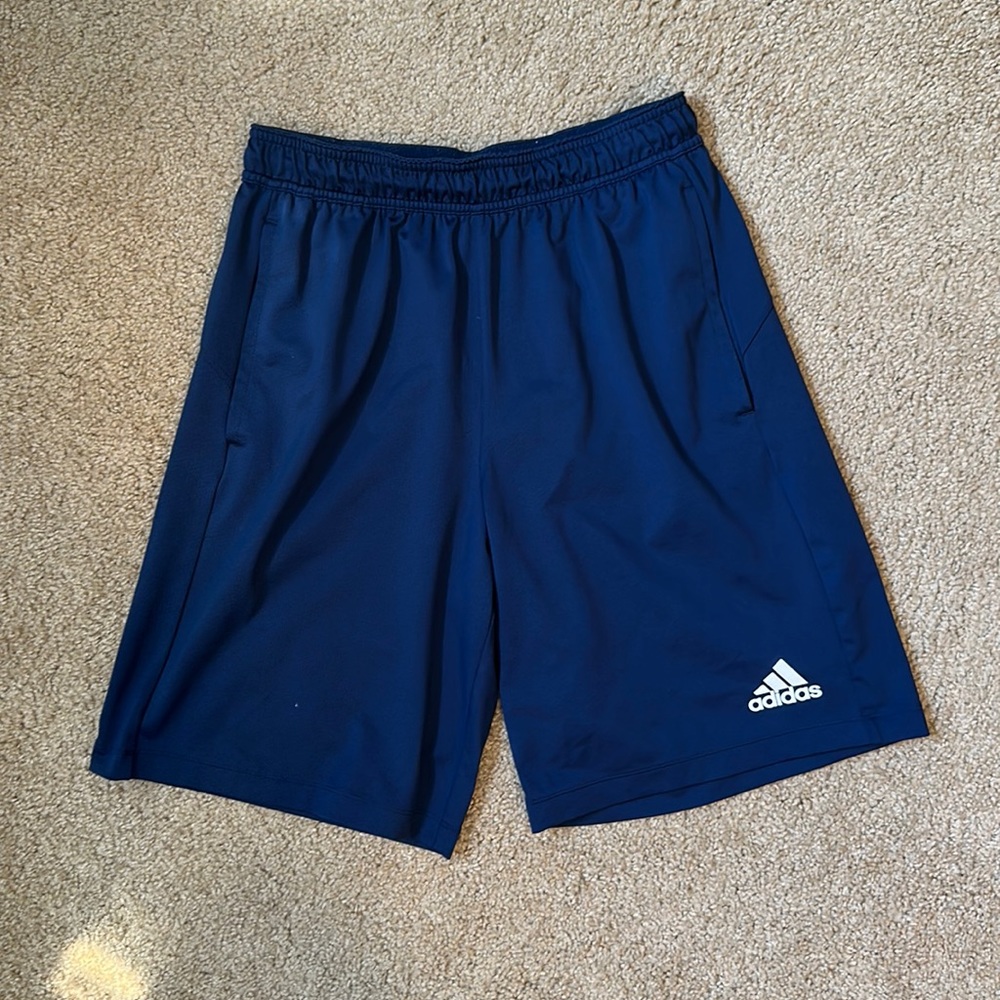 Adidas Navy Shorts